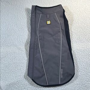 RuffWear Medium Gray Dog Fleece